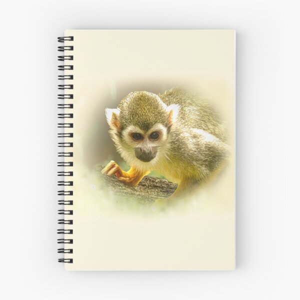 Item preview, Squirrel monkey designed and sold by Guardi71.