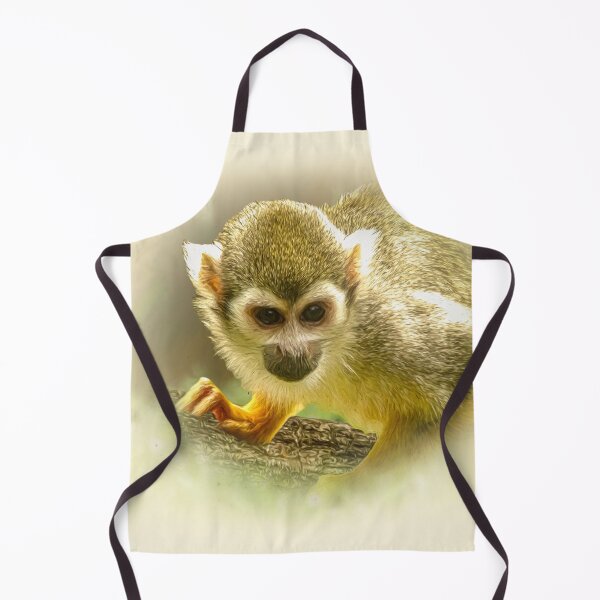 Item preview, Squirrel monkey designed and sold by Guardi71.