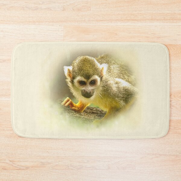 Item preview, Squirrel monkey designed and sold by Guardi71.