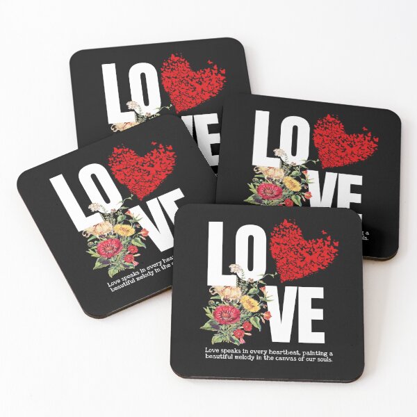 Item preview, Love You More designed and sold by Monica-Designs.