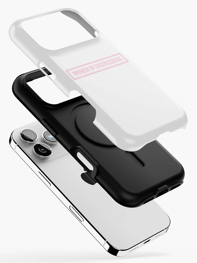 Thumbnail 2 of 4, iPhone Case, Women In Engineering designed and sold by ScienceCorner.