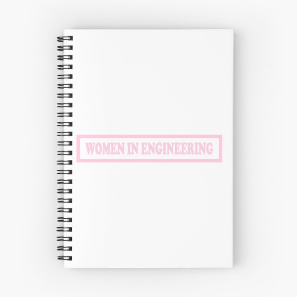 Item preview, Women In Engineering designed and sold by ScienceCorner.