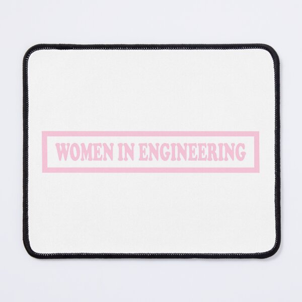 Item preview, Women In Engineering designed and sold by ScienceCorner.