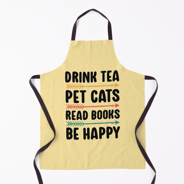 Item preview, Drink Tea Pet Cats Read Books designed and sold by kamrankhan.