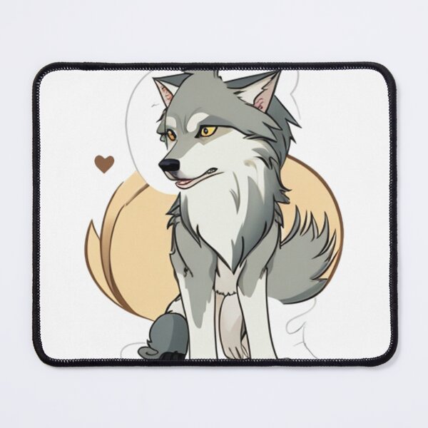 Item preview, Charming Canine Charm designed and sold by CoolWolfDesigns.