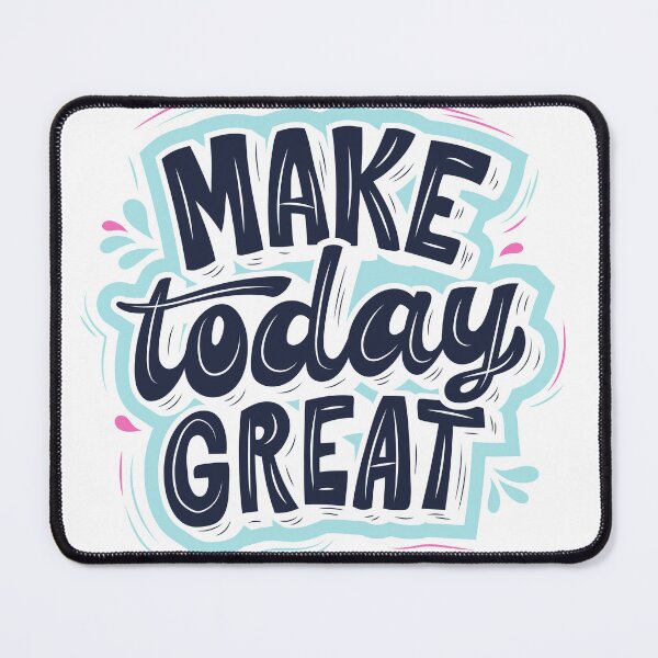 Item preview, make today great designed and sold by browide.