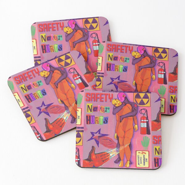 Item preview, Safety never hurts designed and sold by Mona-the-epic.