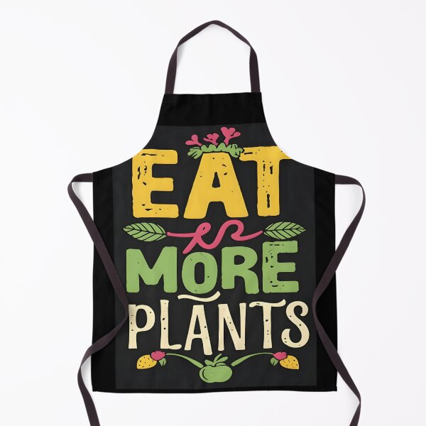 Item preview, Eat More Plants designed and sold by AlphaTeez.