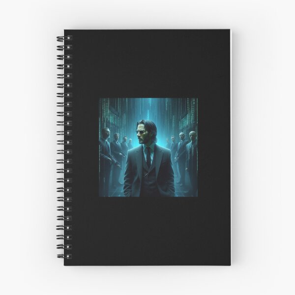 Item preview, Wick's Matrix Unleashed designed and sold by PrestigeSociety.