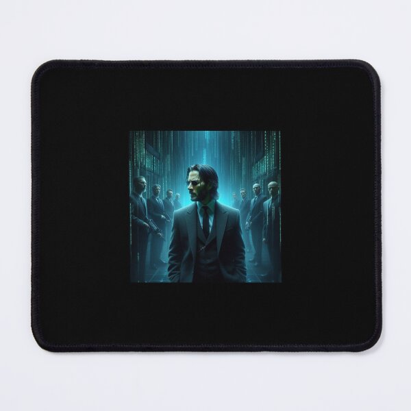 Item preview, Wick's Matrix Unleashed designed and sold by PrestigeSociety.