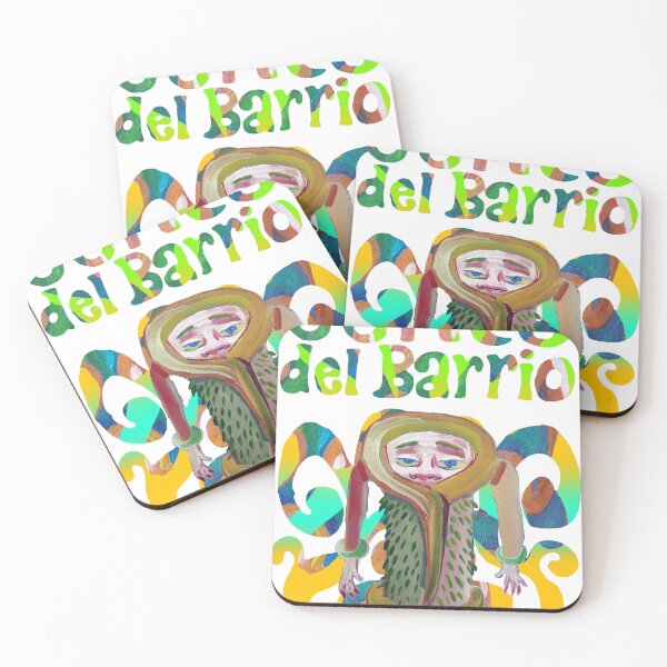 Item preview, Neighborhood people designed and sold by Diego Manuel Rodriguez.