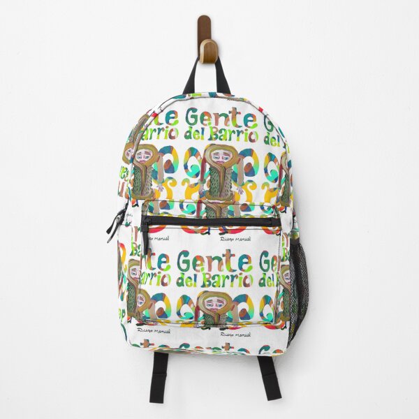 Item preview, Neighborhood people designed and sold by Diego Manuel Rodriguez.