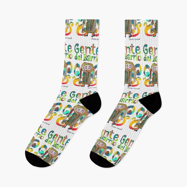 Item preview, Neighborhood people designed and sold by Diego Manuel Rodriguez.