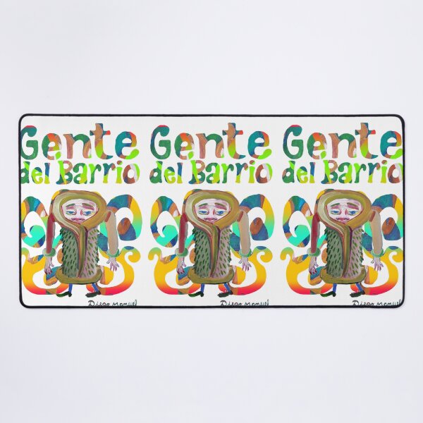 Item preview, Neighborhood people designed and sold by Diego Manuel Rodriguez.