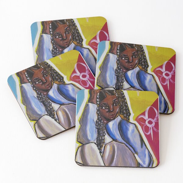 Item preview, Better Days Girl designed and sold by PaintToven.