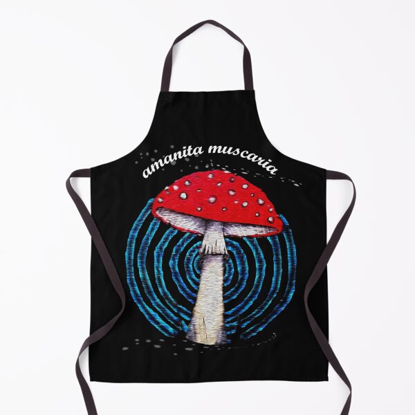 Item preview, Amanita Muscaria Mushroom is a a perfect gift for all mushroom pickers and those who like nature designed and sold by forestkingdom.