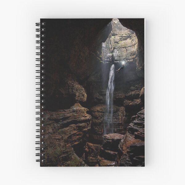 Item preview, Stephens Gap Rappel designed and sold by mikewheels.