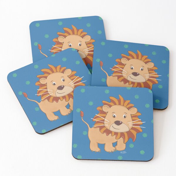 Item preview, Sweet Little Lion designed and sold by Srta  Margarita.