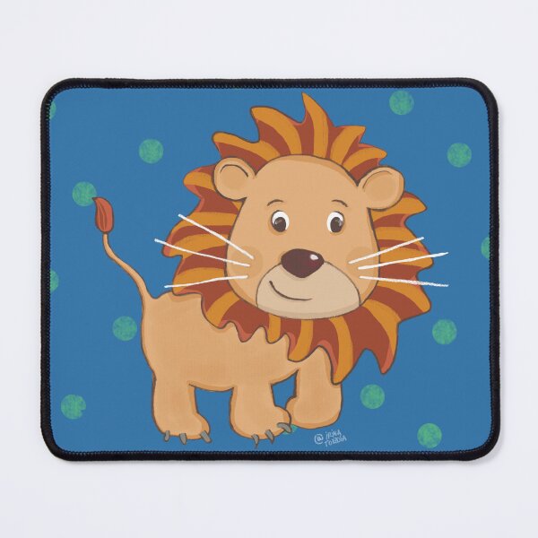 Item preview, Sweet Little Lion designed and sold by Srta  Margarita.