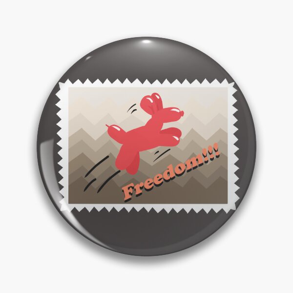 Item preview, Free Balloony stamp designed and sold by AutyLeaves.