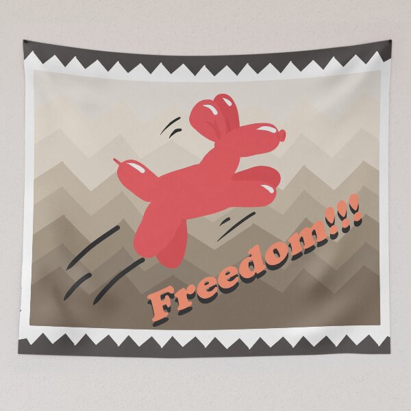 Item preview, Free Balloony stamp designed and sold by AutyLeaves.