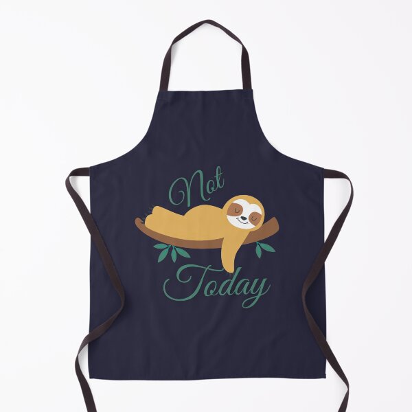 Item preview, Not Today designed and sold by PositivelyPrinted.