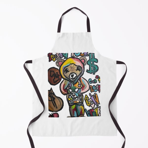 Item preview, Teddy Bucks Bear designed and sold by PaintToven.