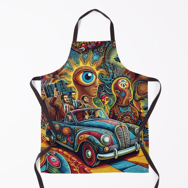 Item preview, On a car trip to a crazy adventure designed and sold by Gacram.