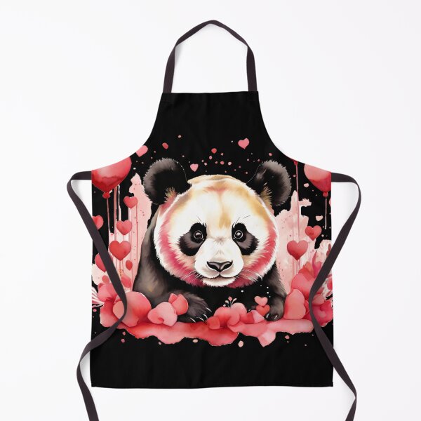 Item preview, Panda Love Fiesta designed and sold by BuyByButterfly.