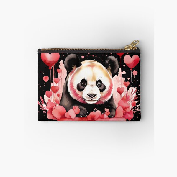 Item preview, Panda Love Fiesta designed and sold by BuyByButterfly.