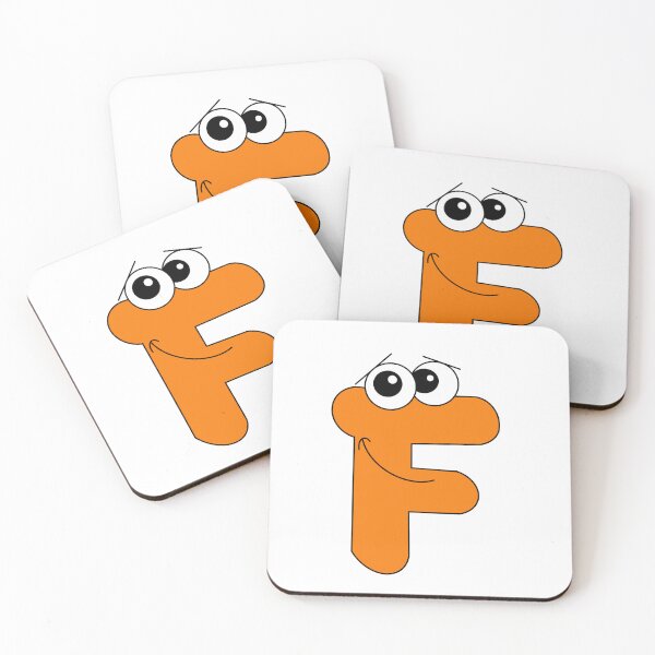 Item preview,  Letter F designed and sold by marialetiziaa.