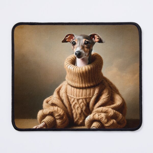 Item preview, Renaissance dog designed and sold by Iluvmygreyhound.