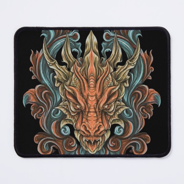 Item preview, Chinese Asian Culture Traditional Dragon Chinese Zodiac 2024 designed and sold by NaaEchDesign ⭐⭐⭐⭐⭐.