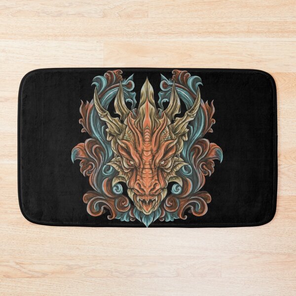 Item preview, Chinese Asian Culture Traditional Dragon Chinese Zodiac 2024 designed and sold by NaaEchDesign ⭐⭐⭐⭐⭐.