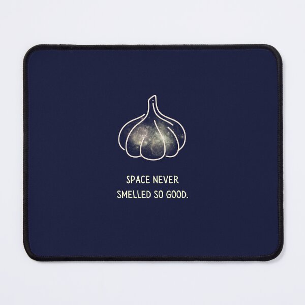 Item preview, Space garlic designed and sold by marahhoma.
