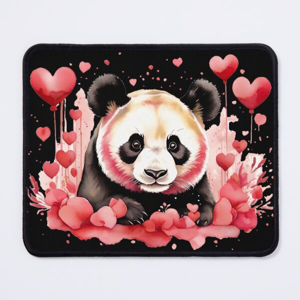 Item preview, Panda Love Fiesta designed and sold by BuyByButterfly.