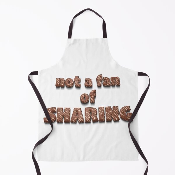 Item preview, Not A Fan Of Sharing, Funny Quotes, Food Quotes, Friends, BFF, Friend Quotes, Food, designed and sold by Henrylizarraga.