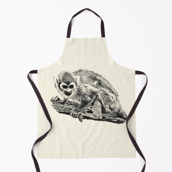 Item preview, Squirrel monkey designed and sold by Guardi71.