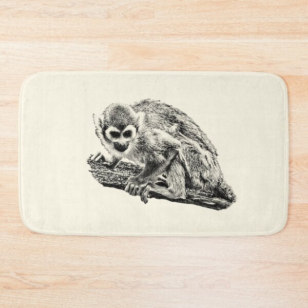 Item preview, Squirrel monkey designed and sold by Guardi71.