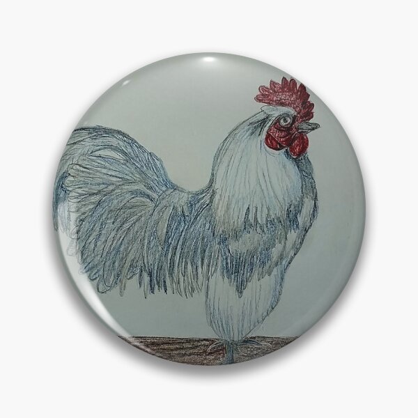 Item preview, The Littlest Rooster  designed and sold by Jaroffaith.