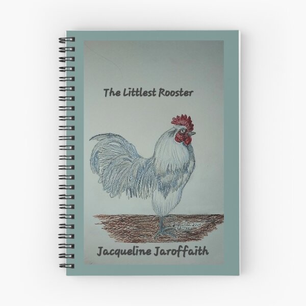 Item preview, The Littlest Rooster  designed and sold by Jaroffaith.