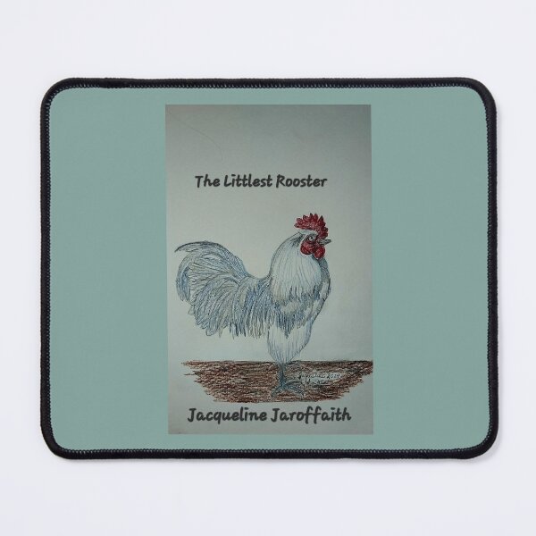Item preview, The Littlest Rooster  designed and sold by Jaroffaith.