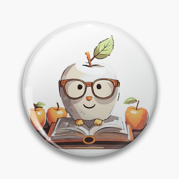 Item preview, Apple Will Be An Academician designed and sold by omerfdln34.