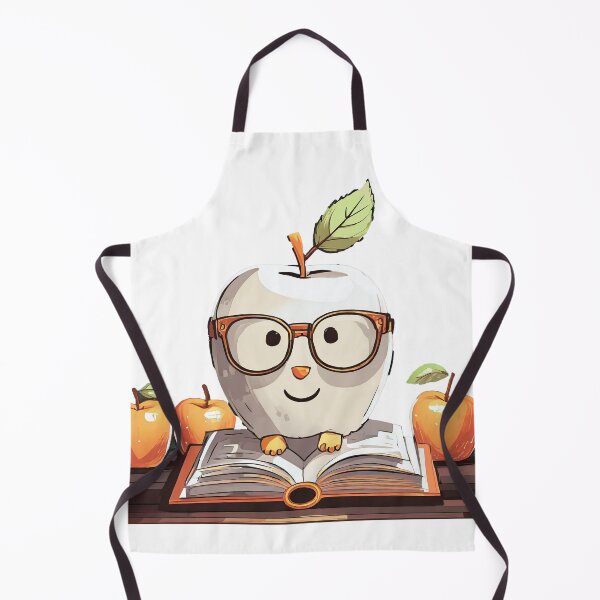 Item preview, Apple Will Be An Academician designed and sold by omerfdln34.