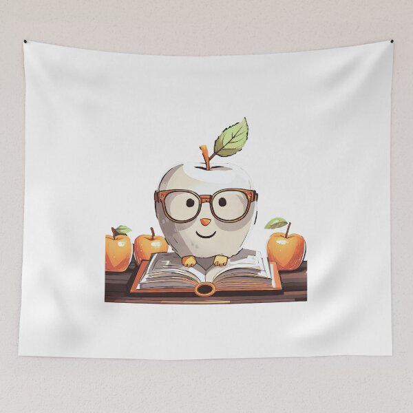Item preview, Apple Will Be An Academician designed and sold by omerfdln34.