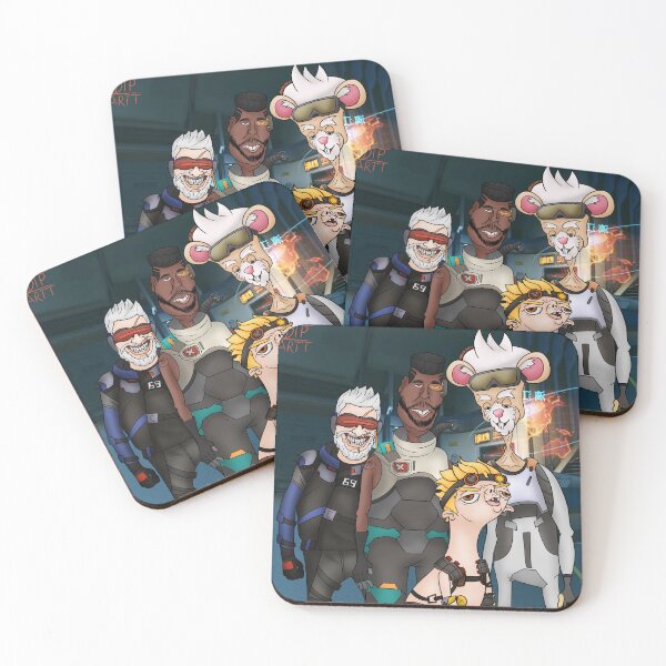 Item preview, Curi Overwatch designed and sold by DavidTPrototype.