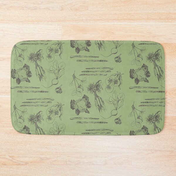 Item preview, Veggie Print designed and sold by okWHO.