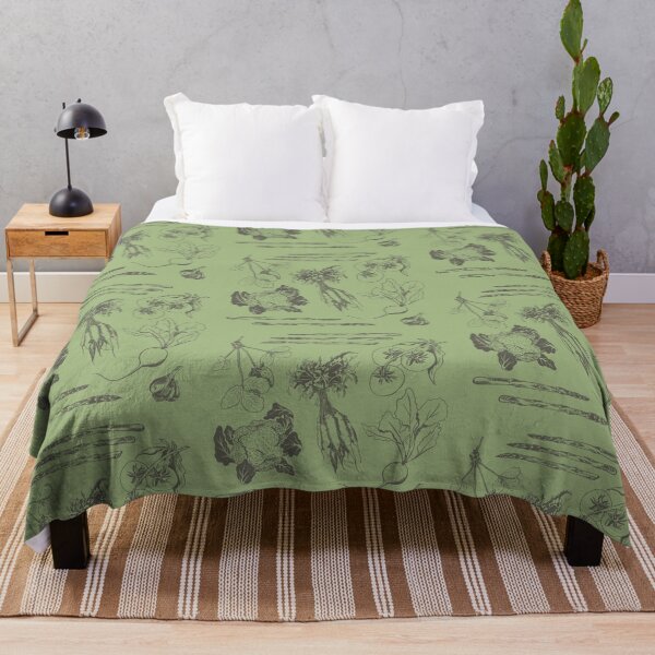 Item preview, Veggie Print designed and sold by okWHO.