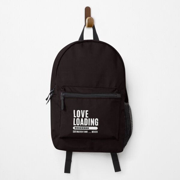 Item preview, Love Loading... Estimated time: Never - Funny Love saying , for funny and Sarcastic jokes lovers designed and sold by CHAMSSTORE.