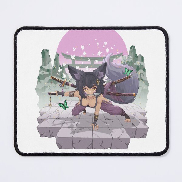 Item preview, Kemonomimi Kunoichi designed and sold by PlantOfWisdom.